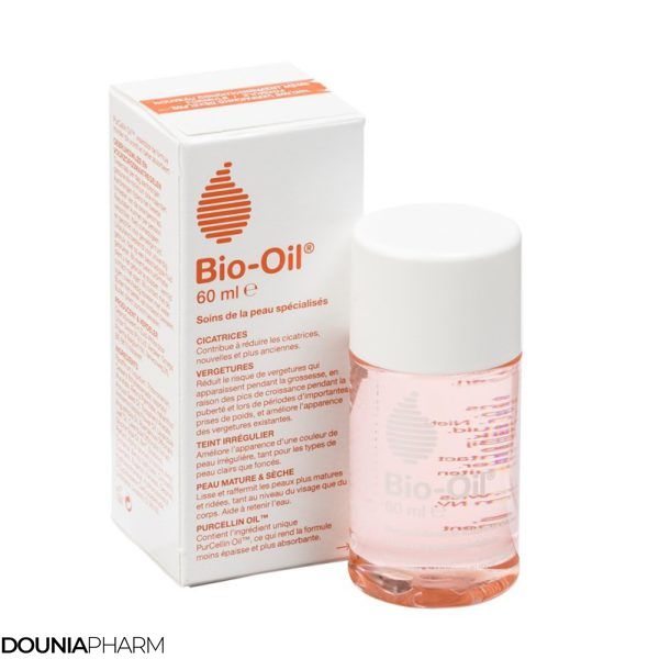 Bio oil Huile Régénérante 60ml